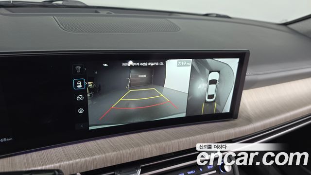 Hyundai Sonata The Edge (DN8) 2.0 Inspiration 2024 — фото 14