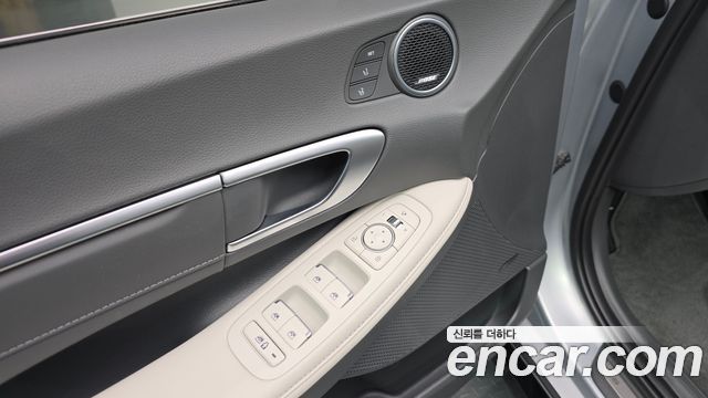 Hyundai Sonata The Edge (DN8) 2.0 Inspiration 2024 — фото 15