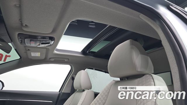 Hyundai Sonata The Edge (DN8) 2.0 Inspiration 2024 — фото 19