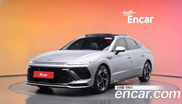 Hyundai Sonata The Edge (DN8) 2.0 Inspiration 2024 — фото 1