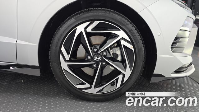 Hyundai Sonata The Edge (DN8) 2.0 Inspiration 2024 — фото 21