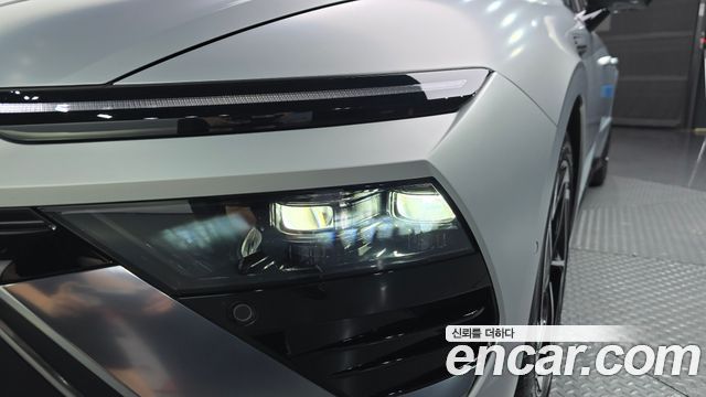 Hyundai Sonata The Edge (DN8) 2.0 Inspiration 2024 — фото 22