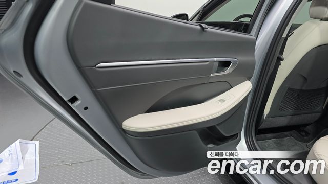 Hyundai Sonata The Edge (DN8) 2.0 Inspiration 2024 — фото 25