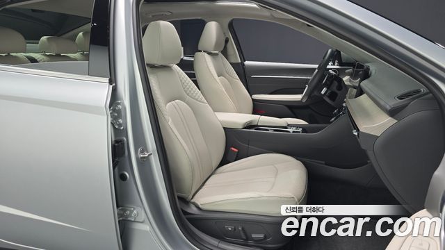 Hyundai Sonata The Edge (DN8) 2.0 Inspiration 2024 — фото 26