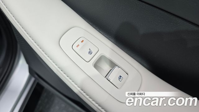 Hyundai Sonata The Edge (DN8) 2.0 Inspiration 2024 — фото 27