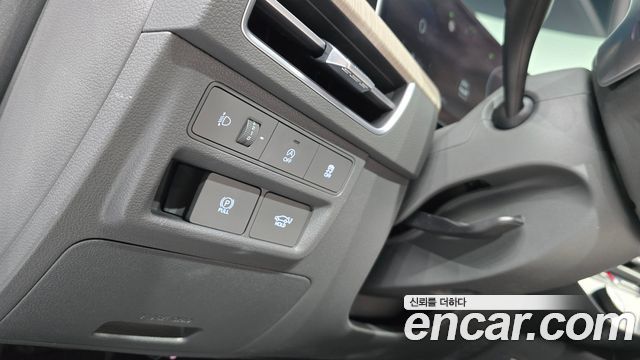 Hyundai Sonata The Edge (DN8) 2.0 Inspiration 2024 — фото 29