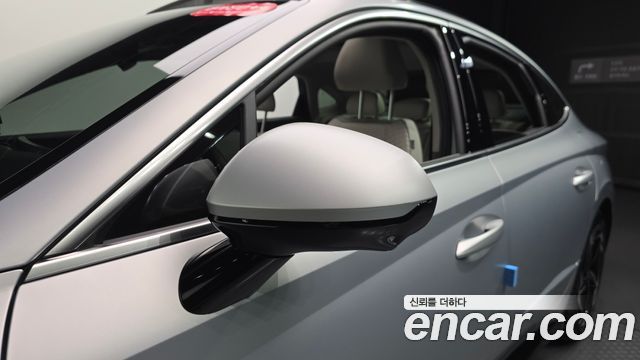 Hyundai Sonata The Edge (DN8) 2.0 Inspiration 2024 — фото 32