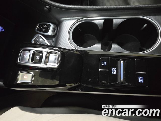 Hyundai Sonata Hybrid (DN8) Smart 2021 — фото 8