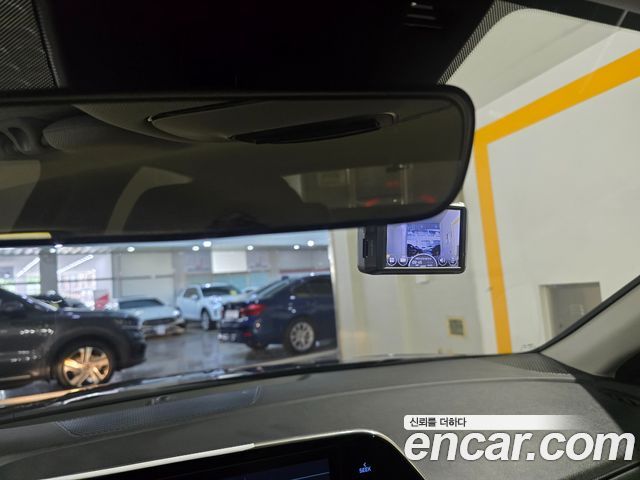 Hyundai Sonata Hybrid (DN8) Smart 2021 — фото 15