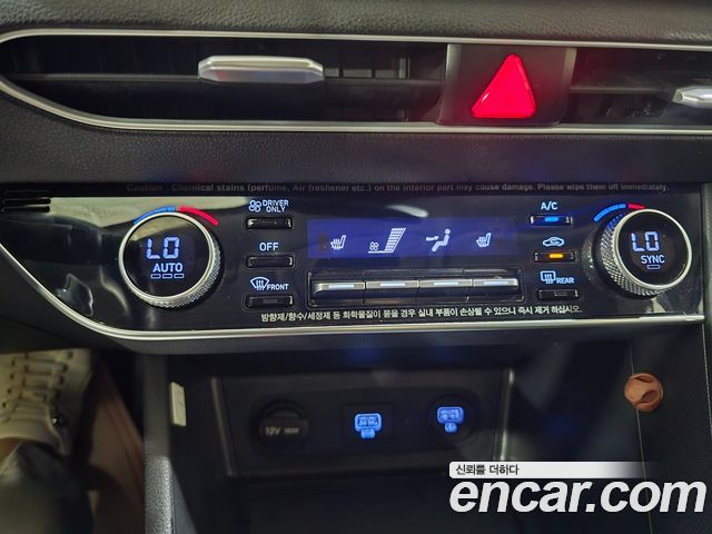 Hyundai Sonata Hybrid (DN8) Smart 2021 — фото 16
