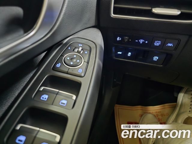 Hyundai Sonata Hybrid (DN8) Smart 2021 — фото 17