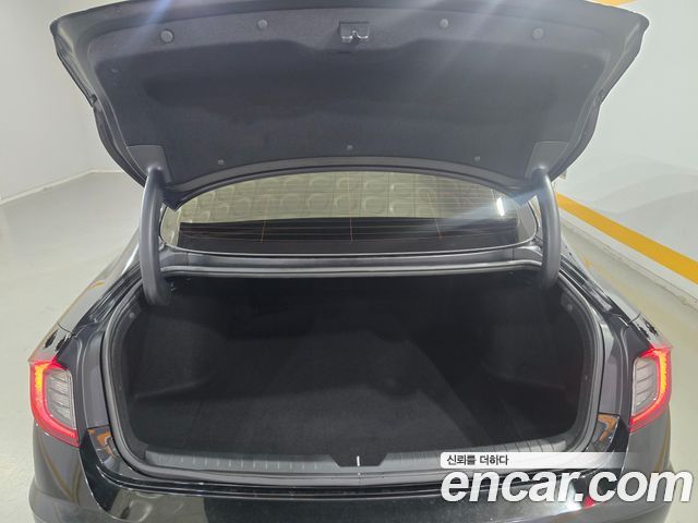 Hyundai Sonata Hybrid (DN8) Smart 2021 — фото 20