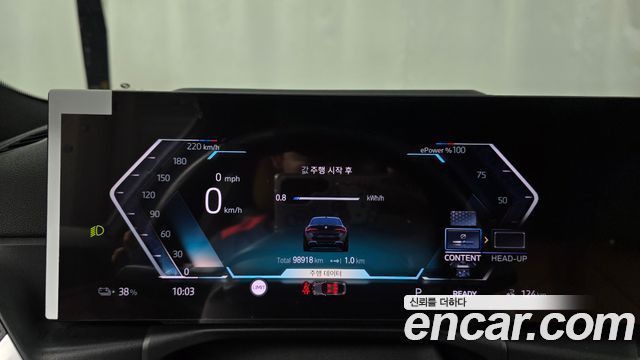 BMW i4 eDrive40 M Sports 2022 — фото 8