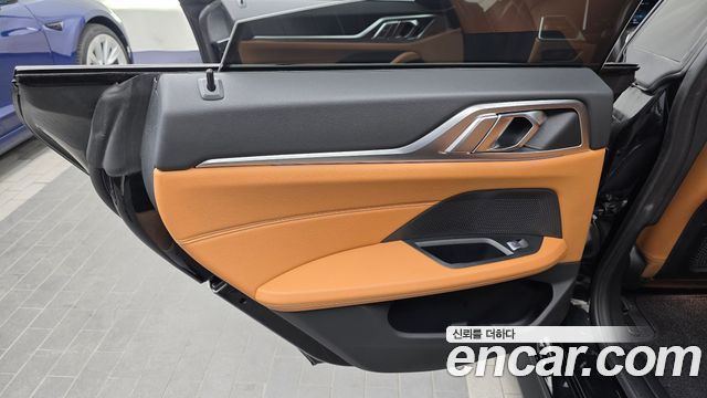BMW i4 eDrive40 M Sports 2022 — фото 25