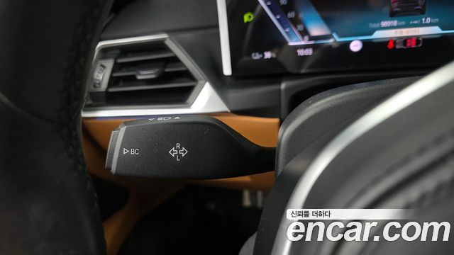 BMW i4 eDrive40 M Sports 2022 — фото 27