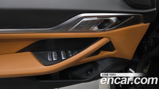 BMW i4 eDrive40 M Sports 2022 — фото 32