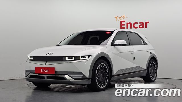 Hyundai Ioniq 5 Long range Prestige 2022 — фото 1