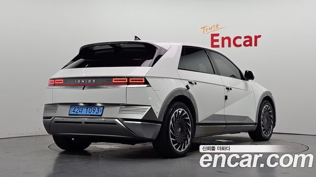Hyundai Ioniq 5 Long range Prestige 2022 — фото 2