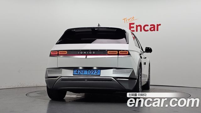 Hyundai Ioniq 5 Long range Prestige 2022 — фото 4