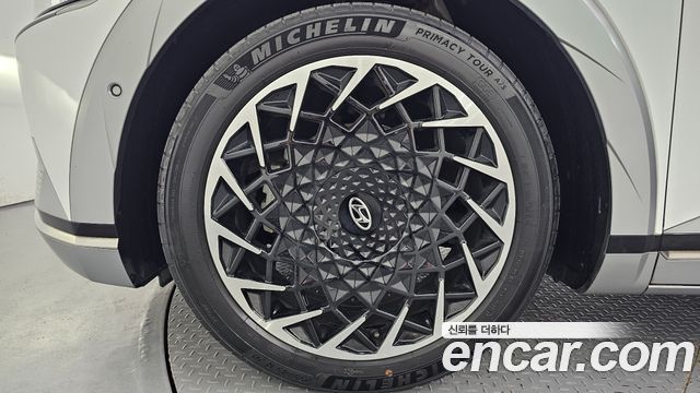 Hyundai Ioniq 5 Long range Prestige 2022 — фото 5