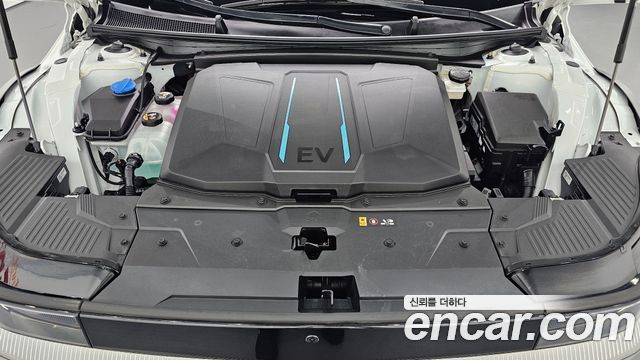 Hyundai Ioniq 5 Long range Prestige 2022 — фото 6
