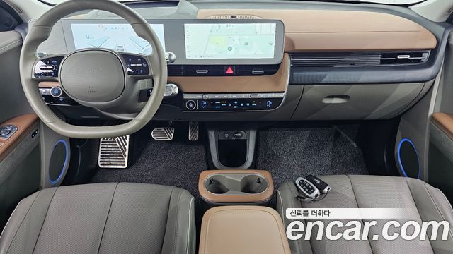 Hyundai Ioniq 5 Long range Prestige 2022 — фото 7