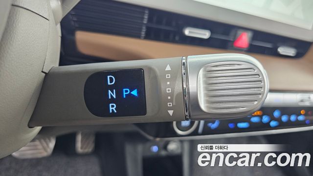 Hyundai Ioniq 5 Long range Prestige 2022 — фото 9