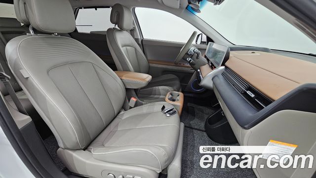 Hyundai Ioniq 5 Long range Prestige 2022 — фото 10
