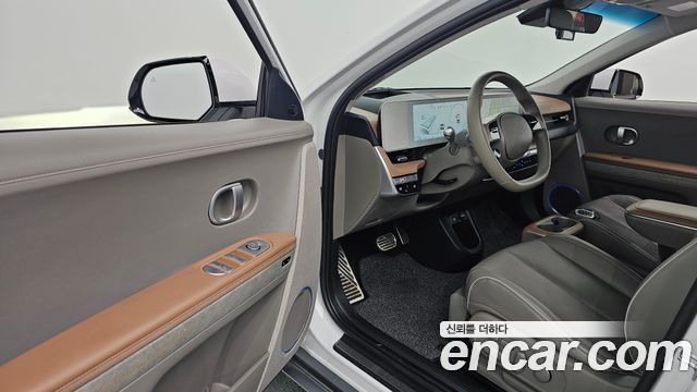 Hyundai Ioniq 5 Long range Prestige 2022 — фото 12