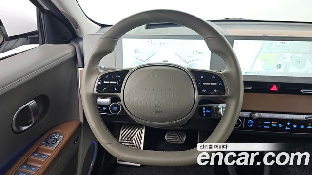 Hyundai Ioniq 5 Long range Prestige 2022 — фото 13