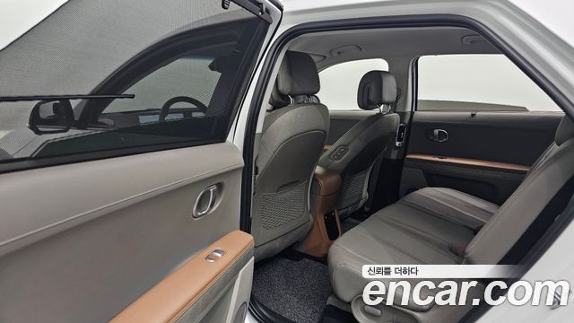 Hyundai Ioniq 5 Long range Prestige 2022 — фото 17