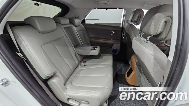 Hyundai Ioniq 5 Long range Prestige 2022 — фото 19