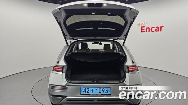 Hyundai Ioniq 5 Long range Prestige 2022 — фото 20