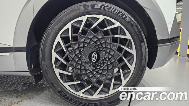 Hyundai Ioniq 5 Long range Prestige 2022 — фото 21