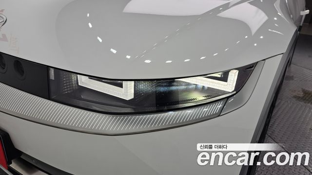 Hyundai Ioniq 5 Long range Prestige 2022 — фото 22