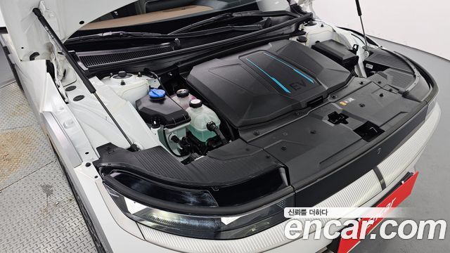 Hyundai Ioniq 5 Long range Prestige 2022 — фото 26