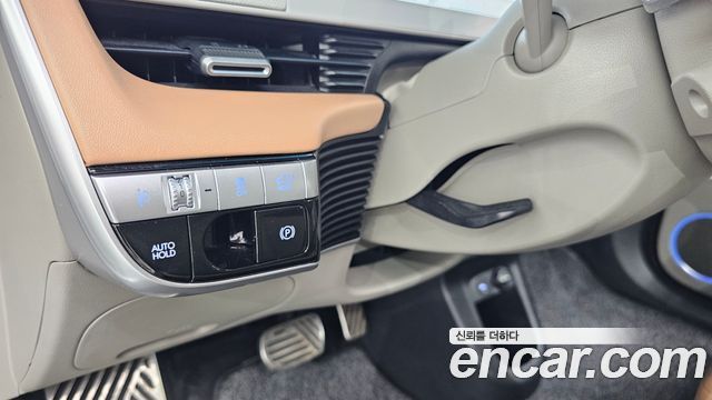 Hyundai Ioniq 5 Long range Prestige 2022 — фото 29