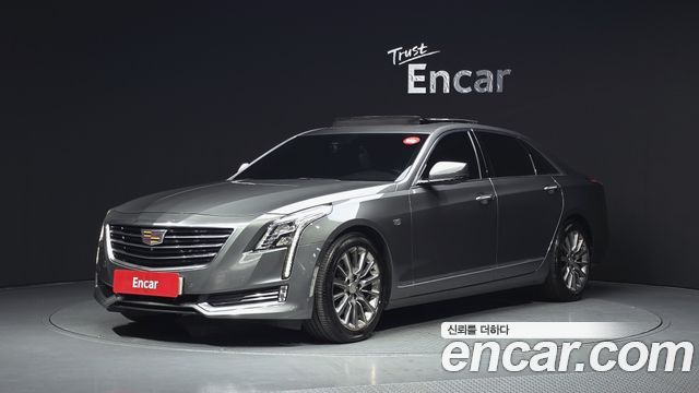 Cadillac CT6 3.6 Premium AWD
