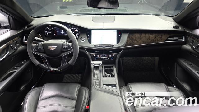 Cadillac CT6 3.6 Premium AWD 2017 — фото 7