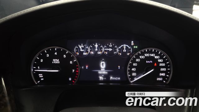 Cadillac CT6 3.6 Premium AWD 2017 — фото 8
