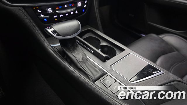 Cadillac CT6 3.6 Premium AWD 2017 — фото 9
