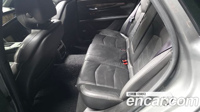 Cadillac CT6 3.6 Premium AWD 2017 — фото 15