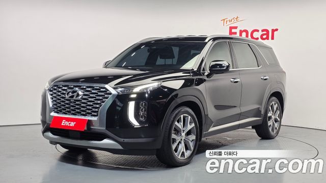 Hyundai Palisade Diesel 2.2 2WD Prestige