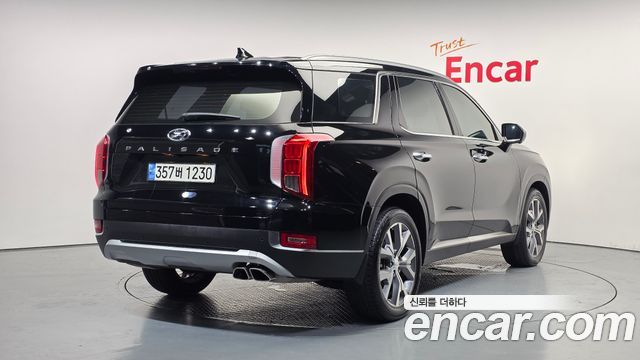 Hyundai Palisade Diesel 2.2 2WD Prestige 2022 — фото 2