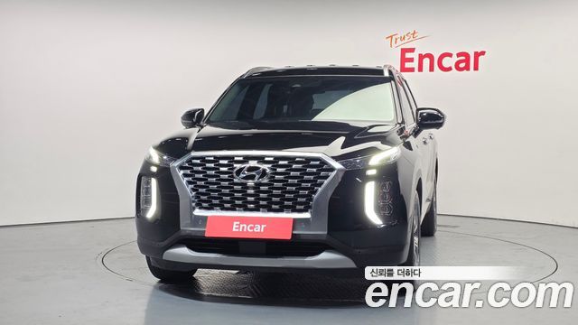 Hyundai Palisade Diesel 2.2 2WD Prestige 2022 — фото 3