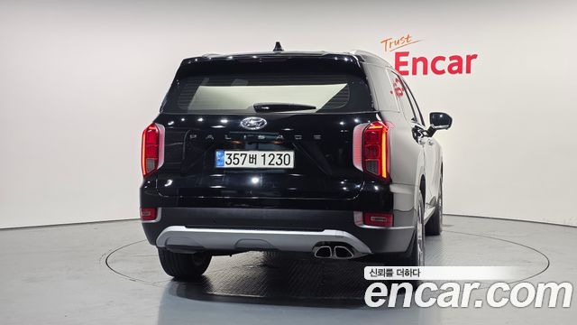 Hyundai Palisade Diesel 2.2 2WD Prestige 2022 — фото 4