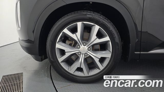 Hyundai Palisade Diesel 2.2 2WD Prestige 2022 — фото 5