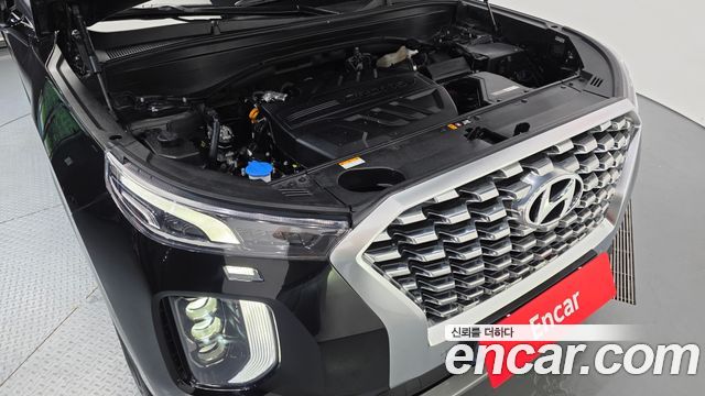 Hyundai Palisade Diesel 2.2 2WD Prestige 2022 — фото 6