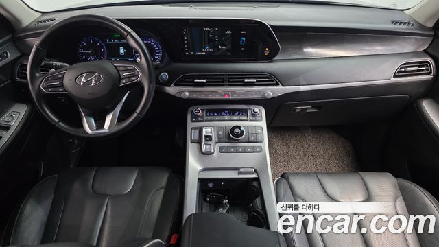 Hyundai Palisade Diesel 2.2 2WD Prestige 2022 — фото 7