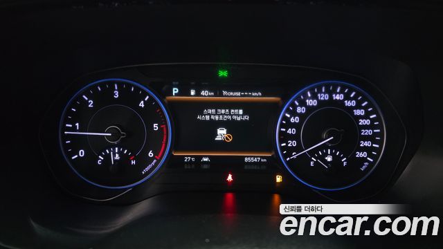 Hyundai Palisade Diesel 2.2 2WD Prestige 2022 — фото 8